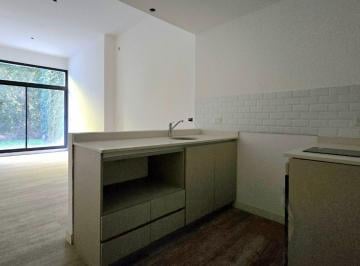 Departamento · 31m² · 1 Ambiente · Monoambiente a Estrenar Jardin y Doble Altura
