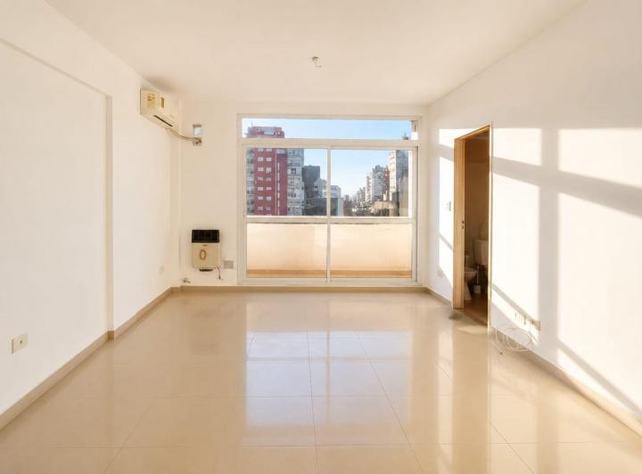 Monoambiente Alquiler Villa Pueyrredon con Balcón