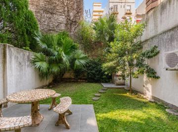 Departamento · 70m² · 2 Ambientes · 2 Ambientes - Escritorio - Jardín - Parrilla - Contrafrente Departamento en Belgrano
