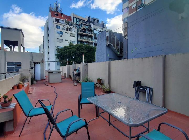PH · 107m² · 4 Ambientes