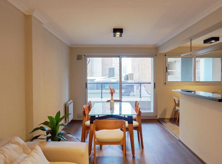 Departamento · 95m² · 3 Ambientes