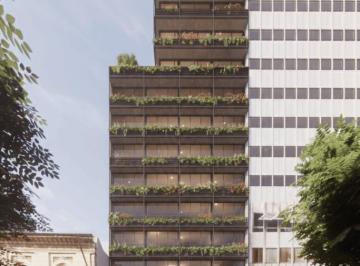 Oficina comercial · 24m² · 1 Ambiente · Oficina Flexible en Microcentro