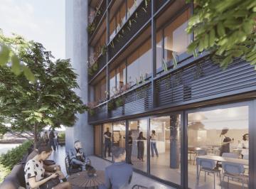 Oficina comercial · 42m² · 1 Ambiente · Oficina Flexible en Microcentro