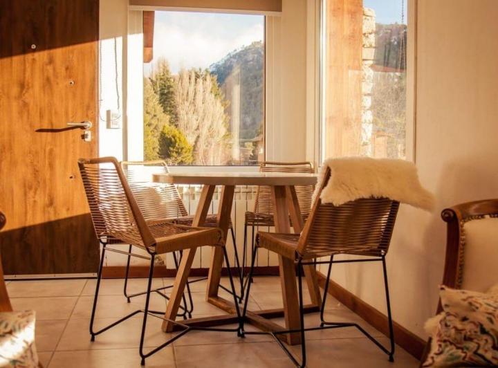 Departamento · 60m² · 3 Ambientes · 1 Cochera