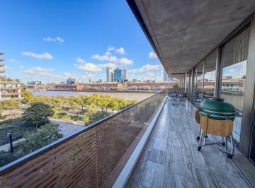 Departamento · 126m² · 3 Ambientes · 1 Cochera · Venta - Departamento - Puerto Madero - Oceana - 3 Ambientes