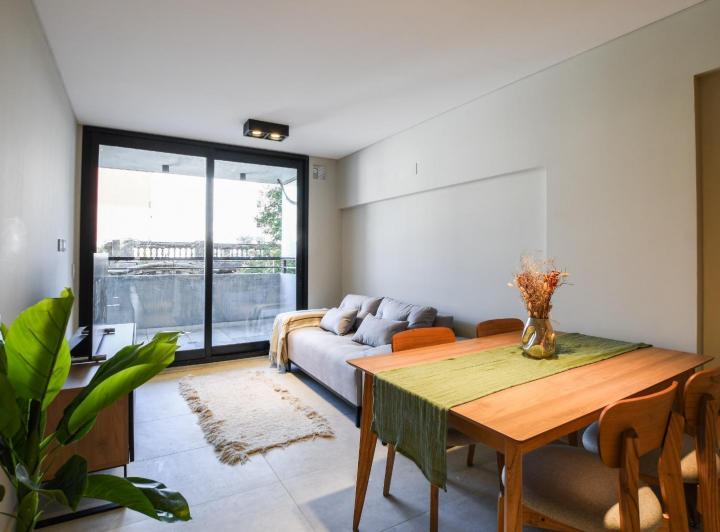 Departamento · 55m² · 2 Ambientes