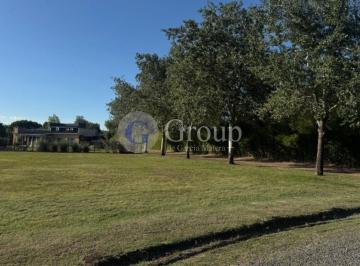Terreno · 1260m² · Terreno Lote en Venta en Altos de Manzanares, Pilar, G. B. a. Zona Norte