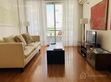 Departamento · 43m² · 2 Ambientes · Alquiler Temporario en Las Cañitas