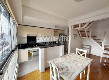 Departamento · 60m² · 3 Ambientes · Departamento de 3 Ambientes en Venta en Belgrano Tipo Dúplex con Balcón