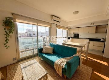 Departamento · 60m² · 3 Ambientes · Departamento de 3 Ambientes en Venta en Belgrano Tipo Dúplex con Balcón