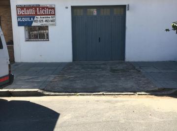 Bodega-Galpón · 280m² · Galpon de 8,77 X 32 m Sup. Total 280 m²