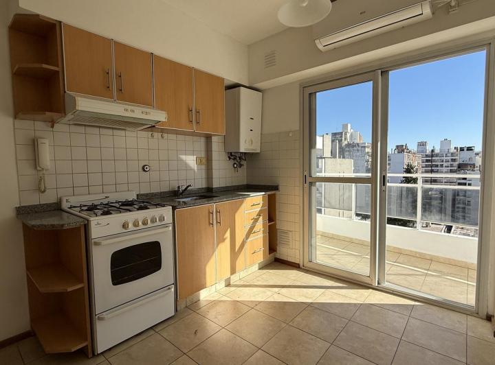 Departamento en alquiler en Martin · 2 ambientes