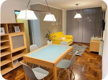 Departamento · 57m² · 3 Ambientes · Espectacular Semipiso Frente a Pza España y Palacio Ferreyra