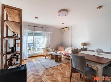 Departamento · 80m² · 4 Ambientes · Venta Departamento 4 Ambientes Almagro con Balcon Terraza