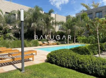 Departamento · 50m² · 2 Ambientes · 1 Cochera · Venta Departamento 2 Amb - Planta Baja con Jardín