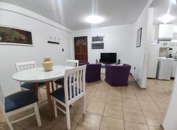 Departamento · 50m² · 2 Ambientes · 1 Cochera · Departamento en Alquiler Temporal