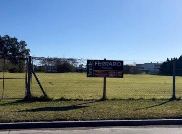 Terreno , Almirante Brown · Fraccion Industrial en Vent