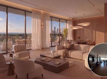 Departamento de 5 ambientes, Palermo · Dúplex 3 Dorm., Vista Al Rosedal — Av del Libertador, Palermo - 2 Cocheras