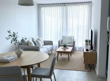 Departamento · 53m² · 2 Ambientes · Venta de Duplex con Jardin. Amenities. Apto Credito