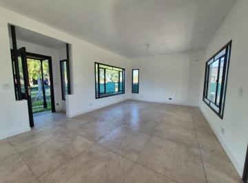 Casa de 3 ambientes, Pilar · Casa en Venta Barrio Cerrado San Ramon a Estrenar