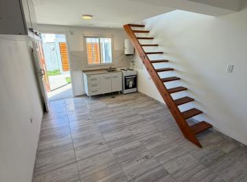Casa · 35m² · 1 Dormitorio · Duplex 2 Ambientes a Estrenar. Santa Clara.