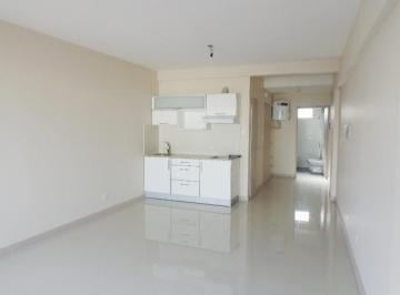 Departamento · 35m² · 1 Ambiente · Monoambiente con Balcón Terraza y Baulera