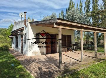 Campo · 85m² · 3 Ambientes · Linda Chacra de 1.1ha en El Cuartel 8, Mercedes.