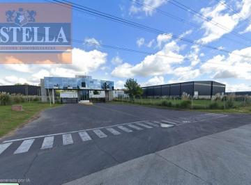 Bodega-Galpón · 1860m² · 2 Naves Industriales 1860 m² en Fracción de 4.700 m² - Polo 24 Parque Industrial - Francisco Alvarez