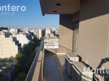 Departamento · 69m² · 3 Ambientes · 3 Amb, gran Balcon a La Calle a Estrenar, Grupo Electrogeno