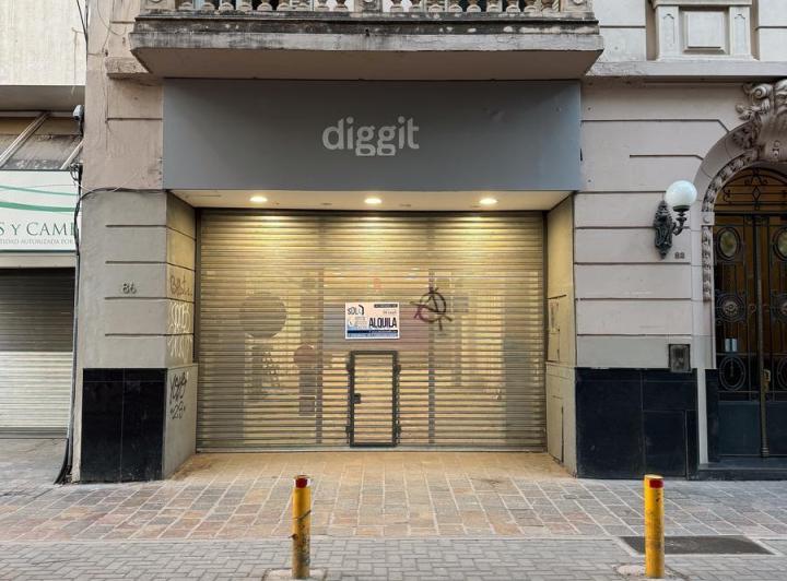 Local comercial · 199m² · 6 Ambientes