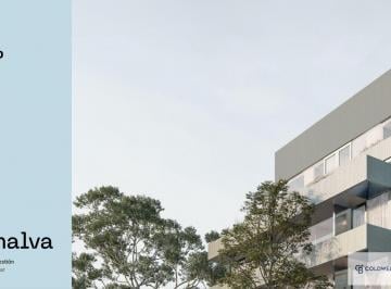 Departamento · 45m² · 1 Ambiente · Departamentos Edificio Conde Malva Arquitectura
