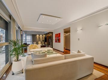 Departamento · 302m² · 6 Ambientes · 1 Cochera · Venta Departamento de 5 Dorm. en Belgrano Frente Al Paseo del Angel