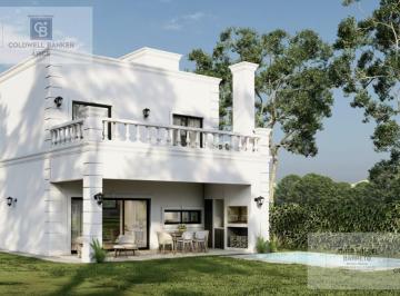 Casa · 127m² · 4 Ambientes · Casa en Lote Barrio Cerrado Las Brisas Country Club