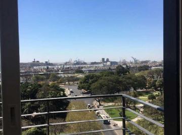 Departamento de 5 ambientes, Recoleta · Espectacular Piso 12 con Vista Panorámica a Plaza Francia y El Rio.