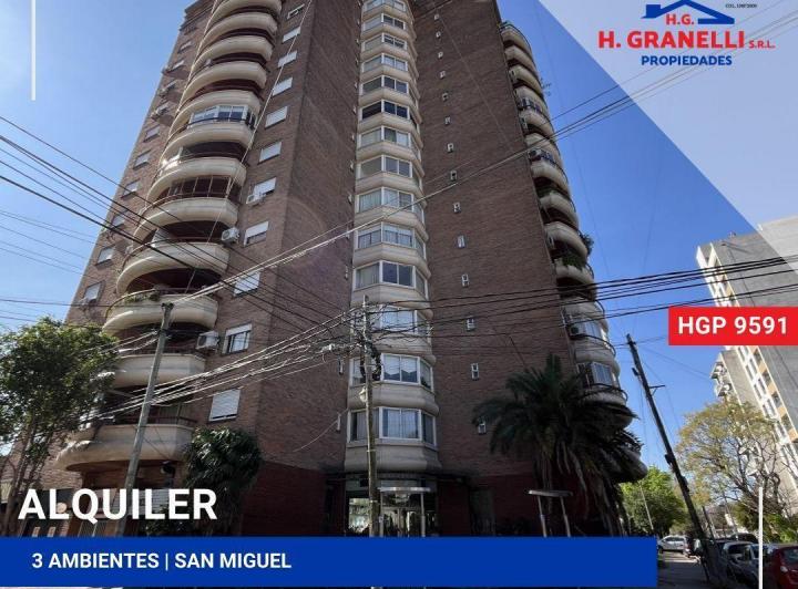 Departamento · 68m² · 3 Ambientes