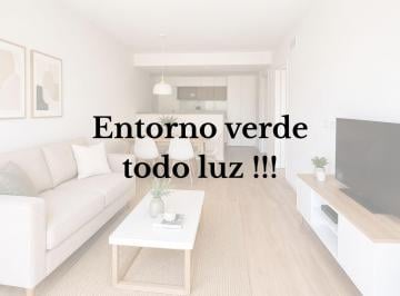 Departamento · 50m² · 2 Ambientes · 1 Cochera · 2 Ambientes Frente Cochera Villa Ortuzar Caba