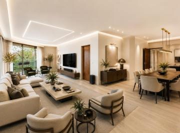 Render IA · Venta Departamento 4 Ambientes Belgrano