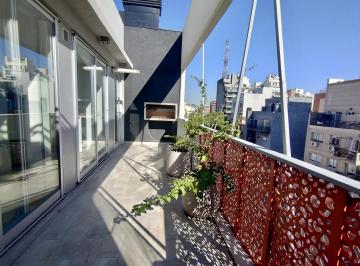 Departamento · 127m² · 4 Ambientes · 2 Cocheras · Venta Piso Cuatro Ambientes con Terraza Exclusiva - Caballito - Incluye Dos Cocheras