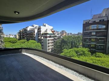 Departamento · 214m² · 5 Ambientes · Venta Piso Domotizado - Cochera - Cinco Ambientes Mas Dependencia - Piso 6 - Caballito