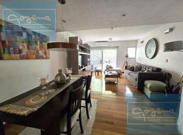 Departamento · 92m² · 4 Ambientes · 1 Cochera · Venta Triplex - Terraza Propia - Cochera - Parque Chacabuco