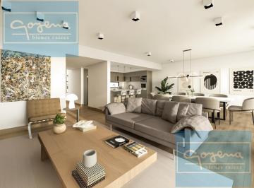 Living comedor · Venta Piso - Caballito - con Cochera - Cinco Ambientes