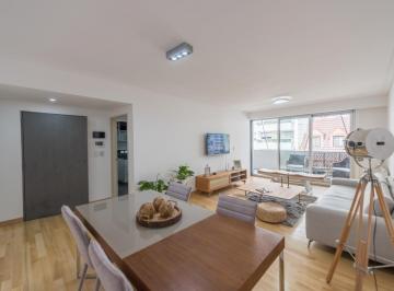 Departamento · 136m² · 4 Ambientes · 1 Cochera · Venta Piso Cuatro Ambientes - Caballitos - Domotizado - Inlcuye Cochera