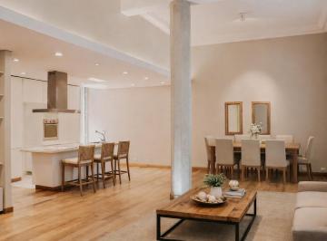 Departamento · 136m² · 4 Ambientes · Departamento Pb 4 Ambientes con Patios, Recoleta