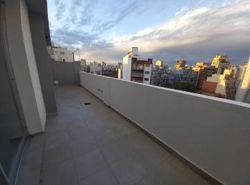 Departamento · 40m² · 2 Ambientes · Venta Departamento Dos Ambinetes Piso 9 - Balcon Aterrazado - Apto Credito - Apto Profesional