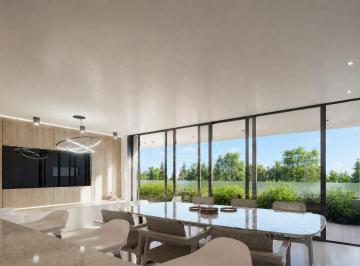 Departamento · 115m² · 4 Ambientes · 1 Cochera · Semipisos Premium de 3 Dorm con Cochera