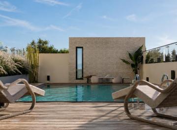Departamento · 115m² · 4 Ambientes · 1 Cochera · Semipisos Premium de 3 Dorm con Cochera