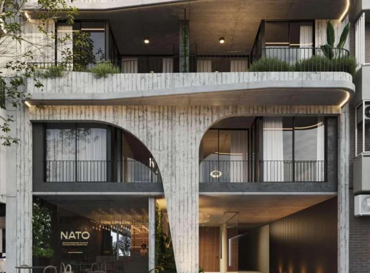Departamento · 84m² · 4 Ambientes
