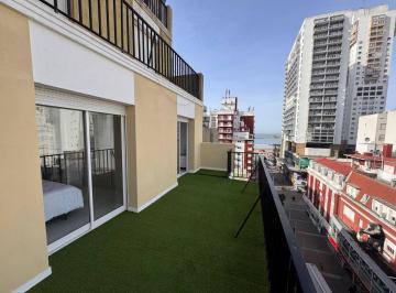 Departamento de 4 ambientes, Mar del Plata · 4 Ambientes con Balcon Terraza - Zona Centro