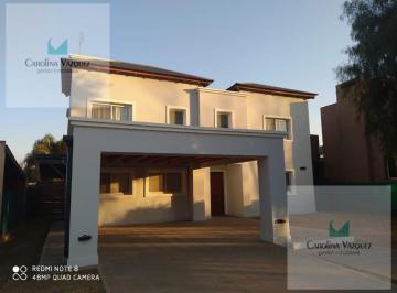 Casa · 200m² · 5 Ambientes · 2 Cocheras · Alquiler Casa 3 Dorm. Villa Privada San Alfonso II