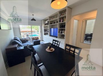 Departamento · 43m² · 2 Ambientes · 1 Cochera · Departamento en Abasto